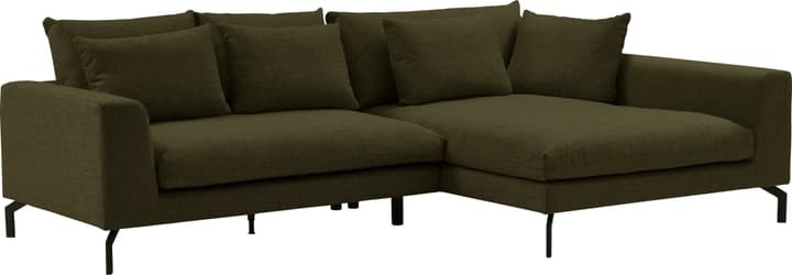 Ecksofa KRÄMER II - 280 cm x171 cm x80, Micasa