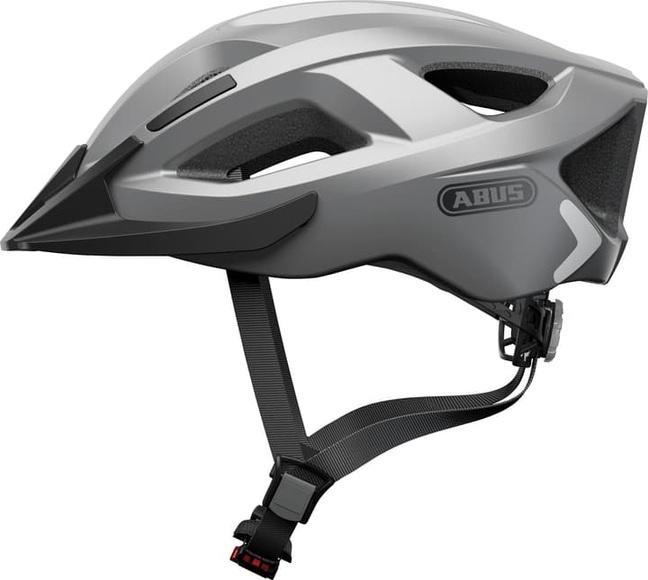 ABUS Aduro 2.0 Helmet glare silver 2020 S | 51-55cm Trekking & City Helme