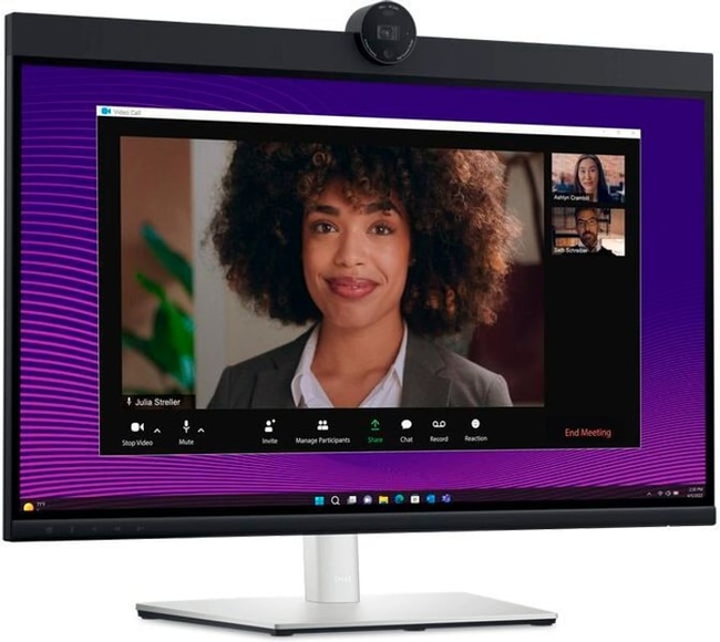 Dell P2724Deb; 27'; 2560 x 1440 Monitor