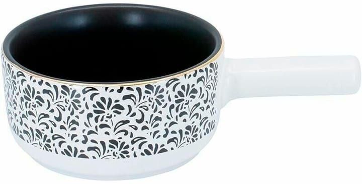 Caquelon für Käsefondue ElementFLORAL