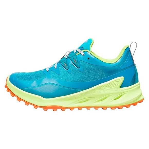 Keen W Zionic WP Wanderschuhe blau