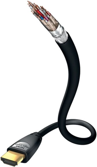 inakustik Star Highspeed Hdmi Kabel (5m) Video