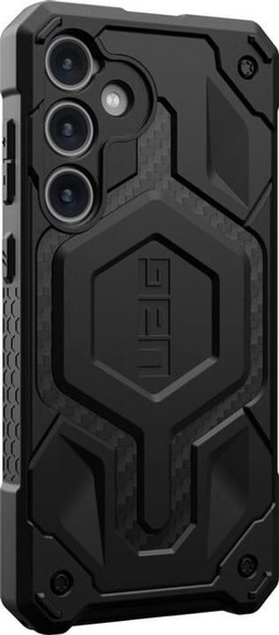 UAG Back Cover Monarch Pro Galaxy S24 Carbon Fiber Handyhüllen Case