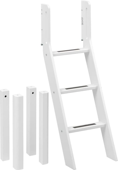 Halbhochbett WHITE, Flexa