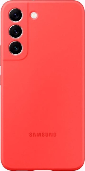 Samsung EF-PS901T Handy-Schutzhülle 15,5 cm (6.1 Zoll) Cover Rot