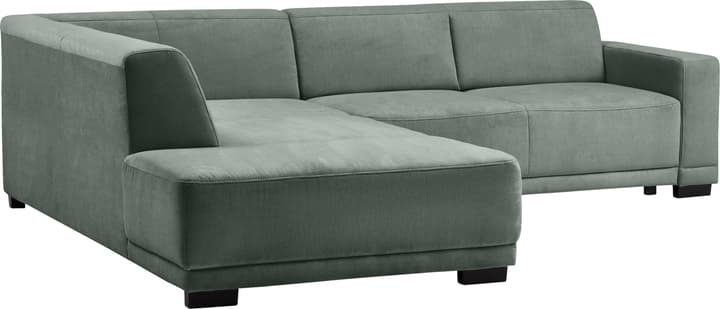 Ecksofa KRÜGER - 258 cm x219 cm x77, Micasa