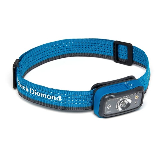 Black Diamond Cosmo 300 Stirnlampe blau