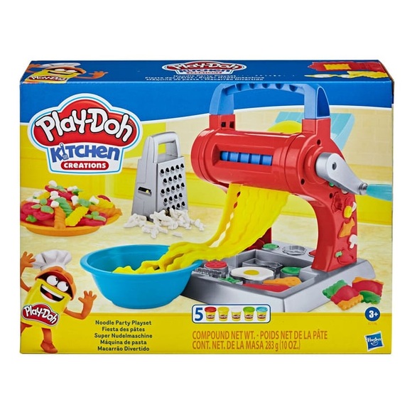 Play-Doh Super Nudelmaschine