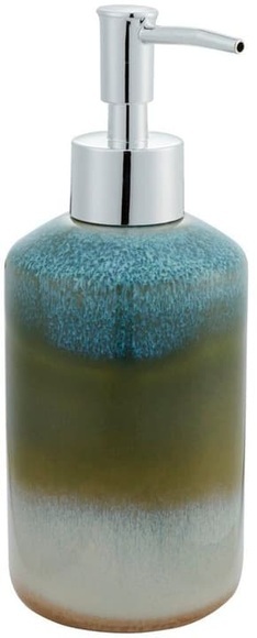 diaqua Seifenspender Ruen braun/aqua