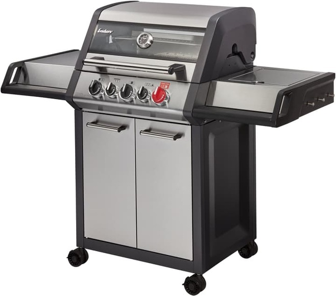 Enders MONROE PRO 3 SIK TURBO Gasgrill