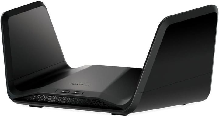 NETGEAR Nighthawk® AX8-Stream AX6600 (RAX70) - WLAN-Router (Schwarz)