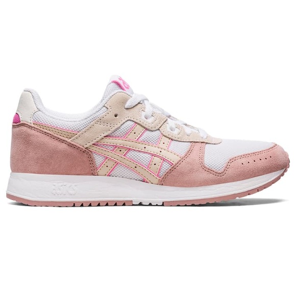 Asics Lyte Classic Damen Sneaker Weiss