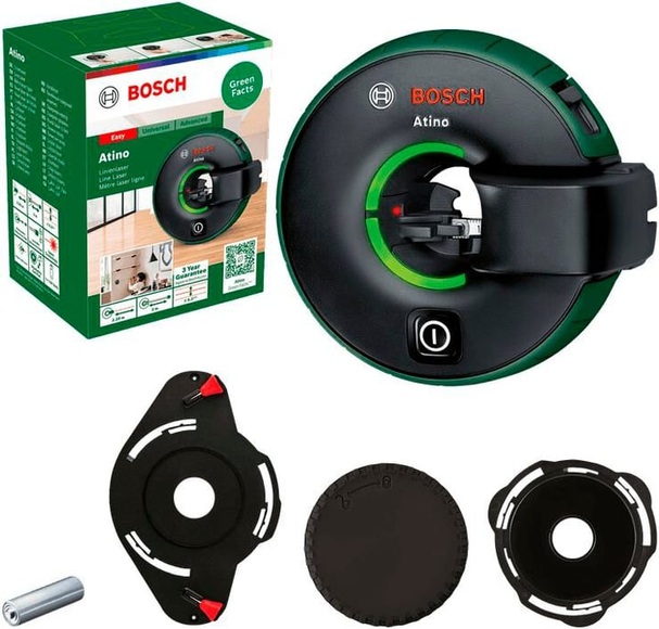 Bosch Linienlaser Antino Laser-Entfernungsmesser