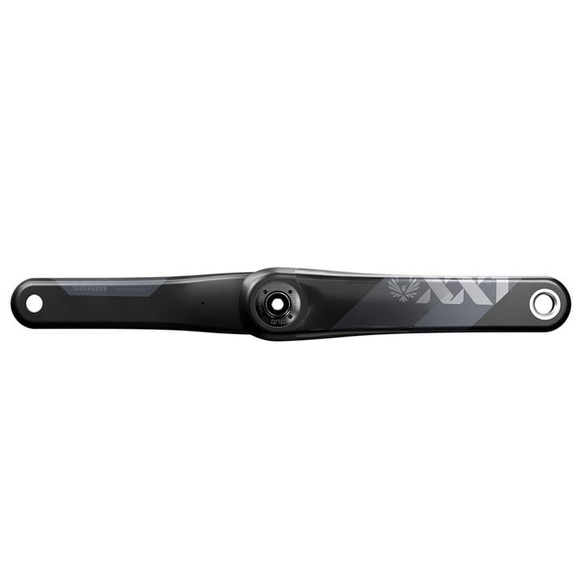 SRAM XX1 Eagle DUB Kurbelarme 8-Loch grau 175mm 2021 Kurbelarme