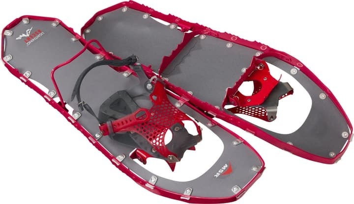 MSR Lightning W25 2019 Ascent Schneeschuhe Damen raspberry 2019 Schneeschuhe