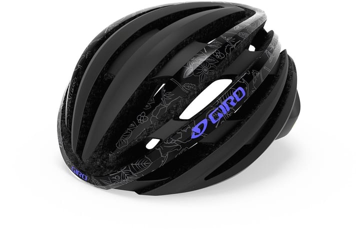 Giro Ember MIPS Helmet Damen matte black floral 2020 S | 51-55cm Trekking & City Helme