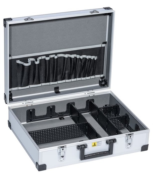 allit Werkzeugkoffer Aluminium
