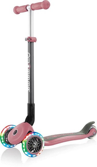Globber Primo Foldable Lights Scooter