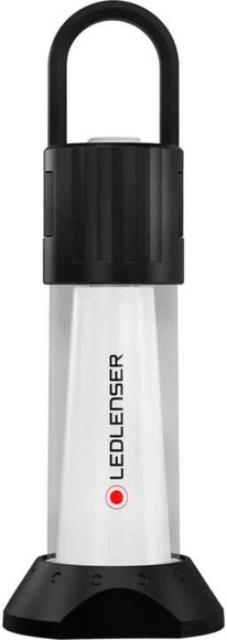 Led Lenser LED ML6 Warm Lantern black/white 2019 Stirnlampen