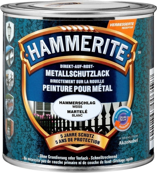 HAMMERITE Metall-Schutzlack