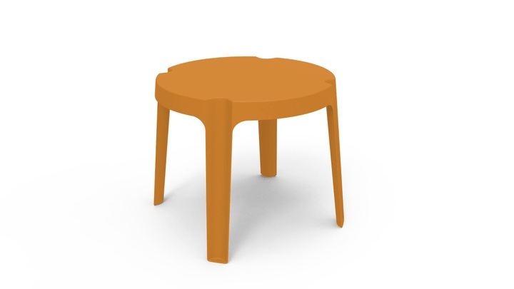 Resol RITA Kindertisch