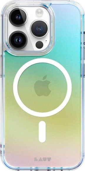 Laut Holo; iPhone 15 Pro Max Smartphone Hülle