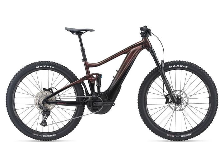 Giant Trance X E+ 3 Pro 29' E-Mountainbike (Fully) bordeaux