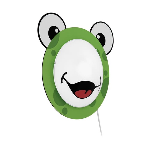 Eglo Quixi Frosch Kinderlampe