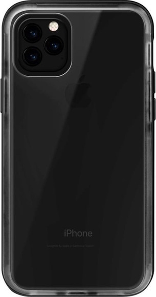 Laut Exoframe case for IPhone 11 Pro gun metal Hülle