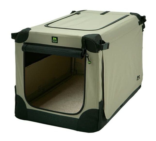 Maelson Soft Kennel 62 beige, LxBxH x 41 cm Transportbox