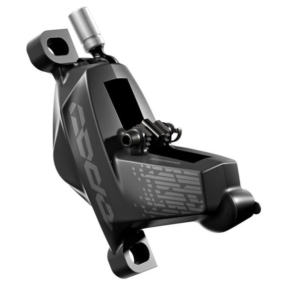 SRAM Standard Code R B1/RSC A1 Bremssattel CPS und Leitung schwarz matt 2019 Scheibenbremssättel