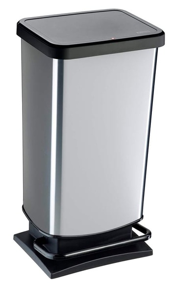 Treteimer Paso «Silber»