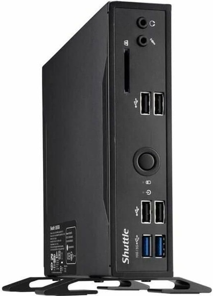 Shuttle Barebone Ds20Uv2 PC Gehäuse
