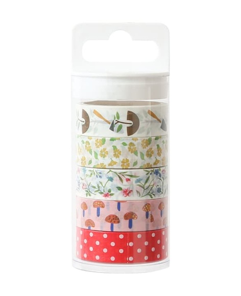 Washi Tape Set 16, 5 Stk.