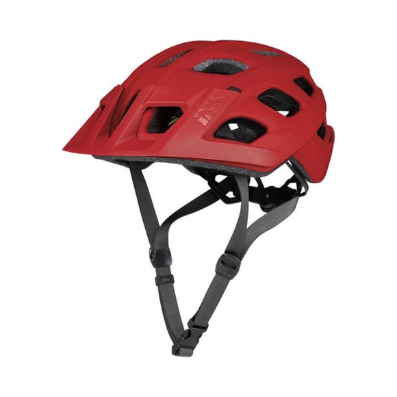IXS Trail XC Evo Helm rot 2022 XS/S | 49-54cm MTB Helme