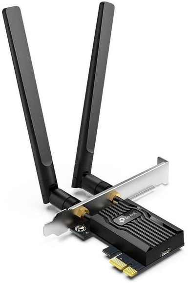 Tp-Link Archer TX55E, AX3000 DB Wi-Fi 6 BT PCI-E, Archer TX55E