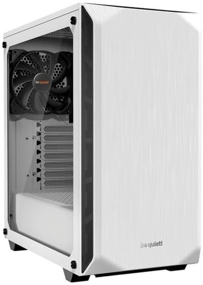 PURE BASE 500 Window, Tower-Gehäuse