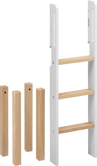 Halbhochbett WHITE, Flexa