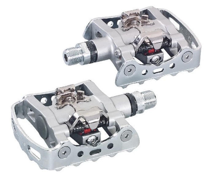 Shimano PD-M324 / / SPD à pédales (en boîte)