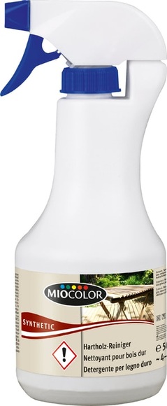Miocolor Hartholz-Reiniger Farblos 500 ml