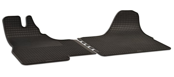 WALSER Gummimatten Set VW Fussmatte