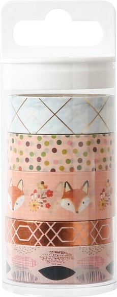 Washi Tape Set 8, 5 Stk.