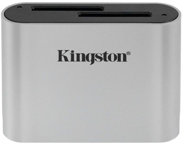 Workflow SD Reader, Kartenleser