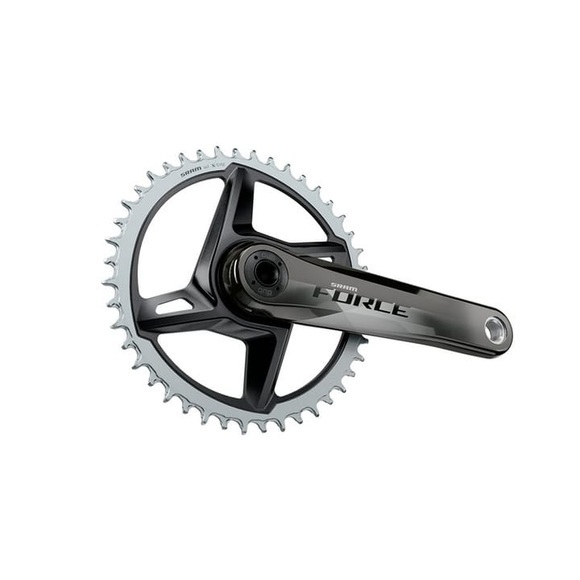 SRAM Force 1 Kurbelgarnitur 12-fach 46Z DUB DM ohne Innenlager 172,5mm 2022 Kurbelgarnituren