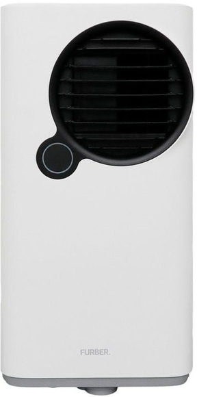 FURBER Klimagerät SCANDI-70 Weiss 63 m³