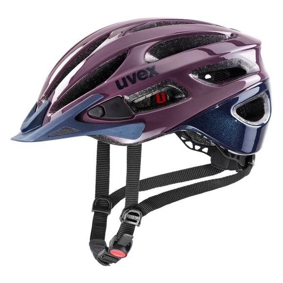 UVEX True Helm lila 2022 55-58cm Trekking & City Helme