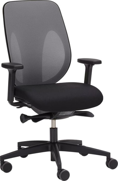 Bürostuhl GIROFLEX 353 Netzrücken, Giroflex
