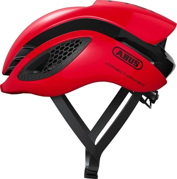 Abus GameChanger bike helmet / / red blaze