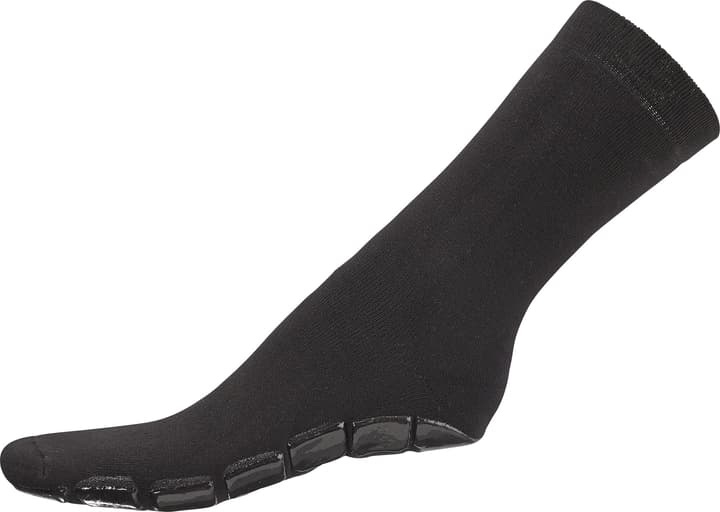 ABS Socks Black Antirutsch Socken schwarz
