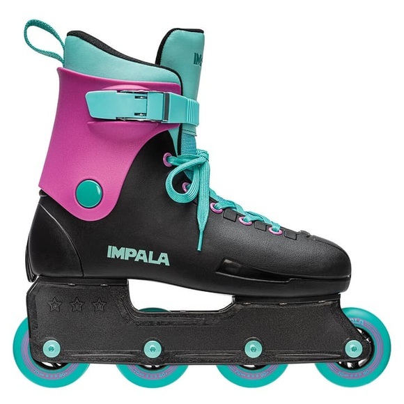 Impala Impinline1 Inlineskates schwarz